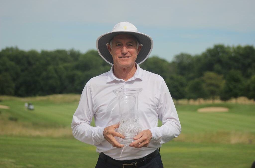Mike Bell Secures IGA Mid Am With A Four Hole Playoff