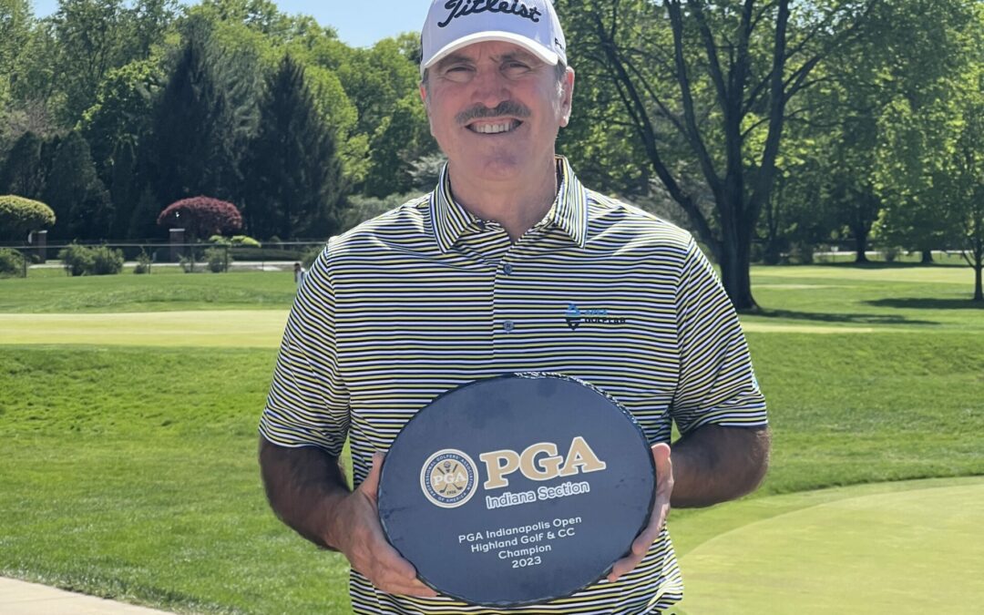 A Come-From-Behind Victory for Quinn Griffing at the 2023 PGA Indianapolis Open