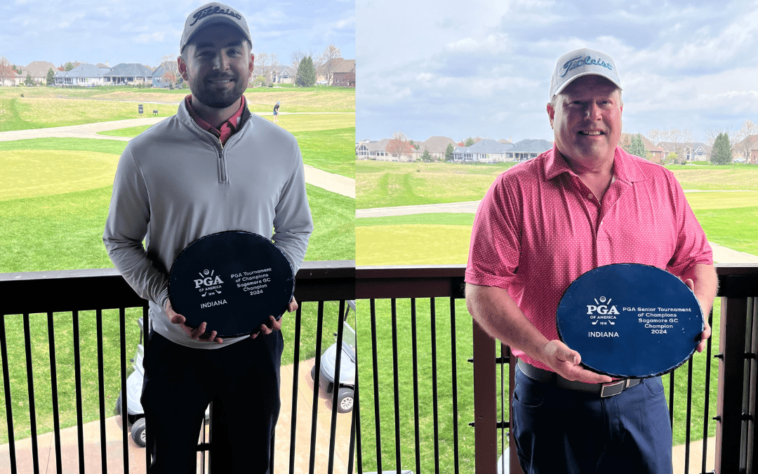 Wiseman and O’Toole crowned Champions at The Sagamore Club