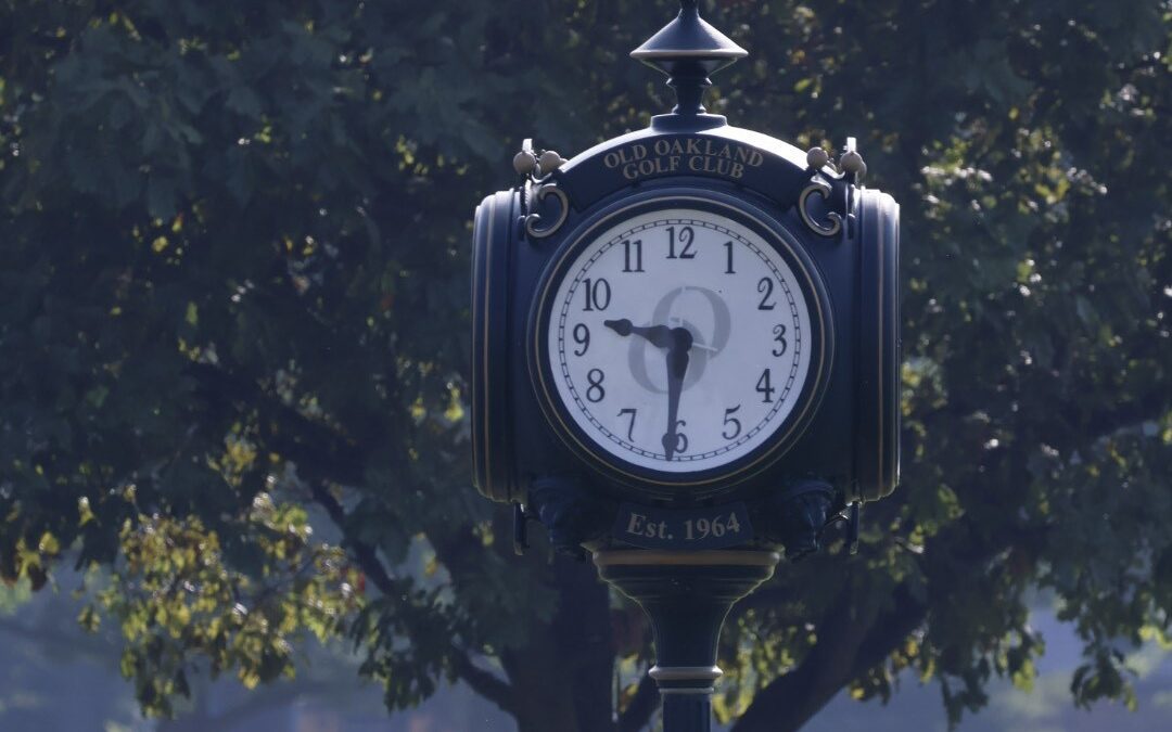 Michael Williams Wins the IGA Senior Amateur, While Terry Werner Wins the Super Senior at Old Oakland