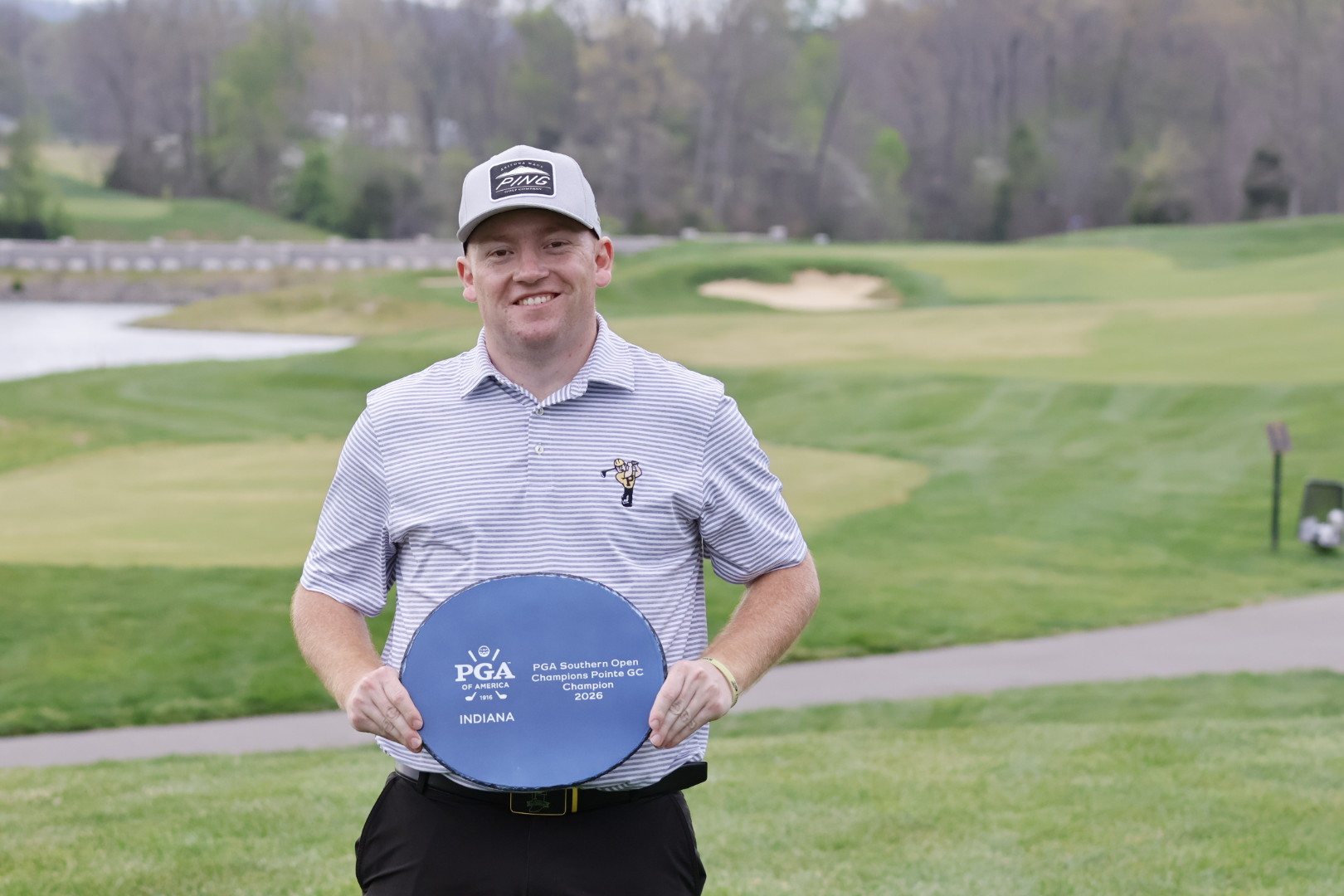 Snoeberger Claims Southern Open Victory at Champions Pointe