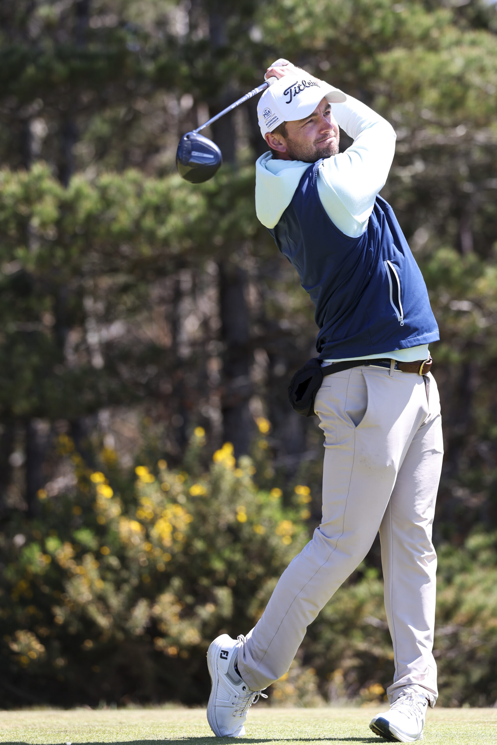 Back-to-Back: Wiseman Secures Second Straight PGA Championship Appearance