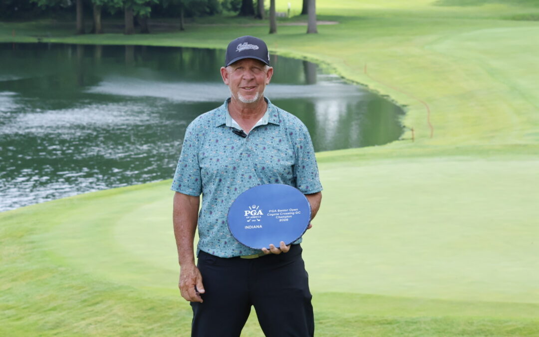 Hoover Holds On to Win PGA Senior Open at Coyote Crossing