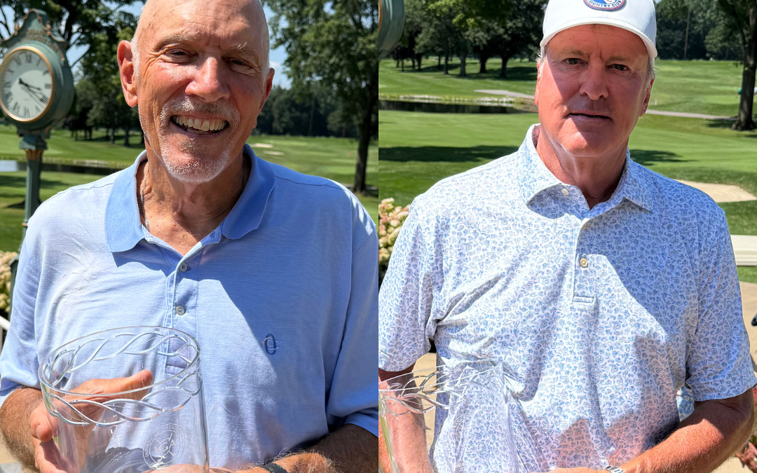 Schreiber Steady, McMullen Prevails in Marathon Playoff at Highland Golf & Country Club