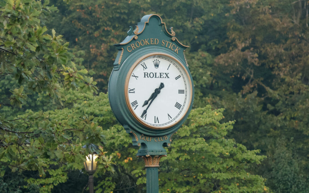 Eight Junior Golfers Punch Their Tickets to Augusta at Crooked Stick